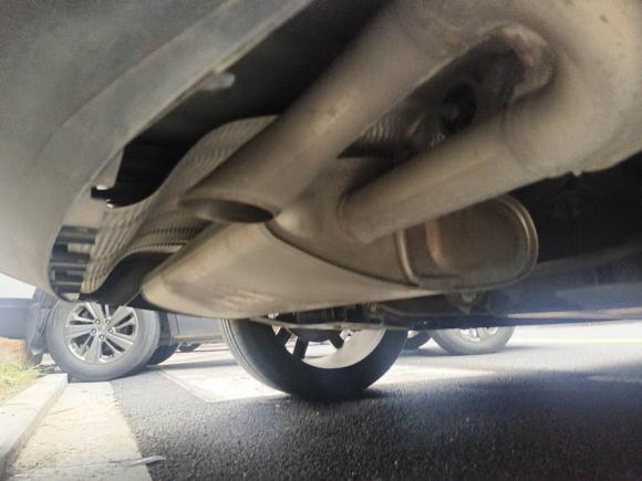 [杭州·浙E] 二手吉利汽车星越L2021款 2.0TD DCT EVO两驱尊贵型