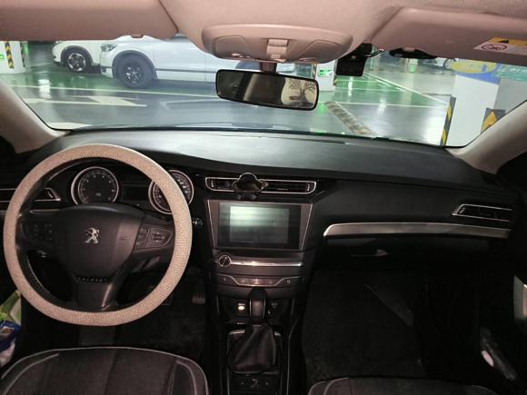 [广州·粤A] 二手标致标致4082014款 1.8L 自动豪华版