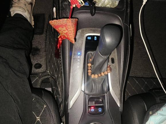 [南通·苏F] 二手丰田卡罗拉2019款 双擎 1.8L E-CVT GL-i精英版