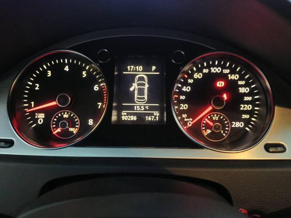 [无锡·苏B] 二手大众一汽-大众CC2011款 1.8TSI 尊贵型