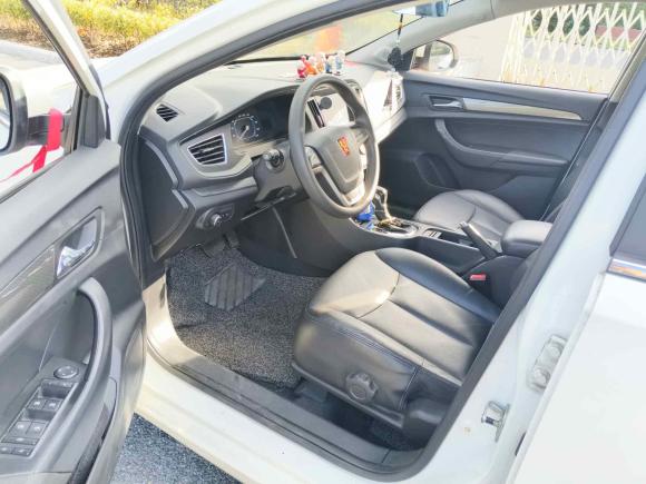 [上海·皖G] 二手荣威荣威3602015款 1.5L 自动豪华版