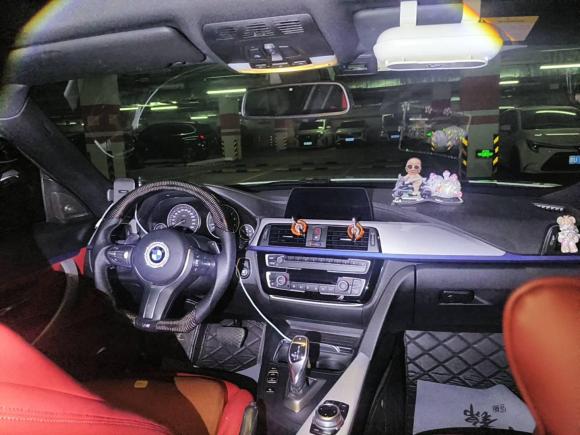 [西安·云A] 二手宝马宝马3系GT2018款 320i M运动型