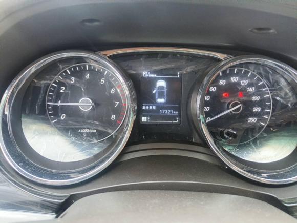 [青岛·鲁B] 二手宝骏宝骏7302016款 1.5L 手动舒适型 7座 国V