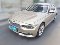 [广州·粤P] 宝马宝马3系2013款 ActiveHybrid 3