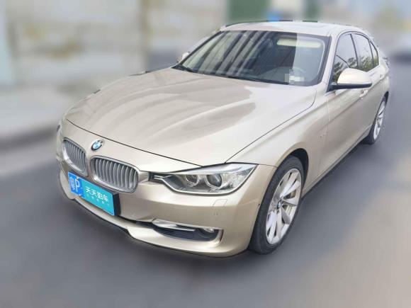 宝马宝马3系2013款 ActiveHybrid 3「广州二手车」「天天拍车」