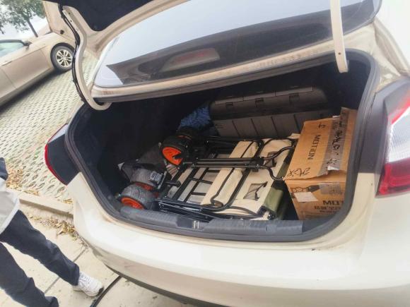 [武汉·鄂A] 二手起亚起亚K32016款 1.6L 自动GL