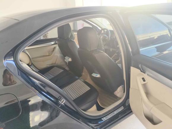 [上海·沪D] 二手斯柯达明锐2015款 1.6L 自动逸杰版