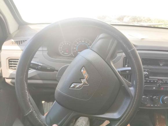 [温州·浙C] 二手五菱汽车五菱荣光新卡2023款 1.5L双排基本型LAR