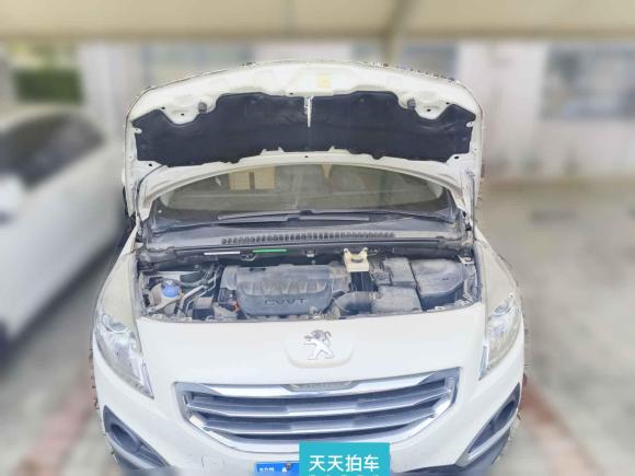 [武汉·鄂A] 二手标致标致30082015款 2.0L 自动经典版