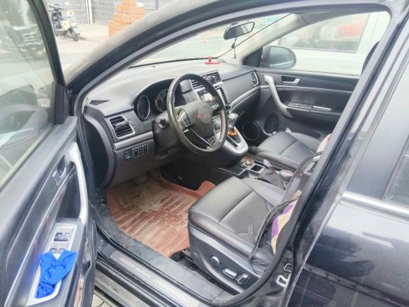 [合肥·皖A] 二手哈弗哈弗H62015款 运动版 1.5T 自动两驱豪华型