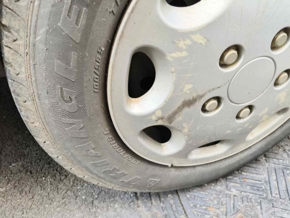 [合肥·皖A] 二手金杯金杯海狮2016款 2.0L豪华型V19