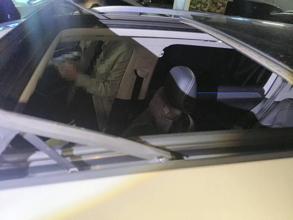 [广州·粤A] 二手大众途观L新能源2020款 430PHEV 插电混动旗舰版