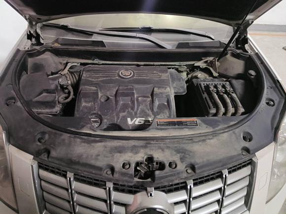 [济南·鲁A] 二手凯迪拉克凯迪拉克SRX2014款 3.0L 豪华型