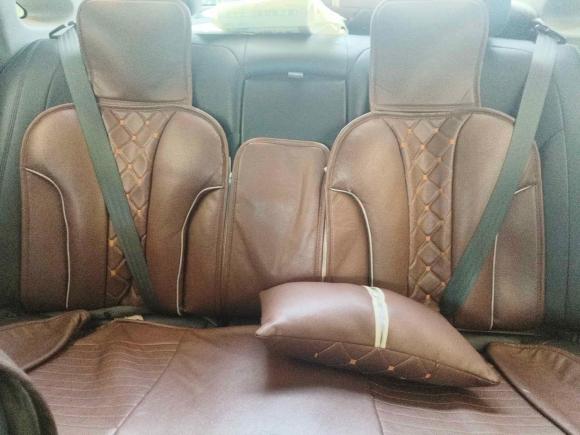 [合肥·皖B] 二手现代索纳塔2014款 2.0L 自动豪华版