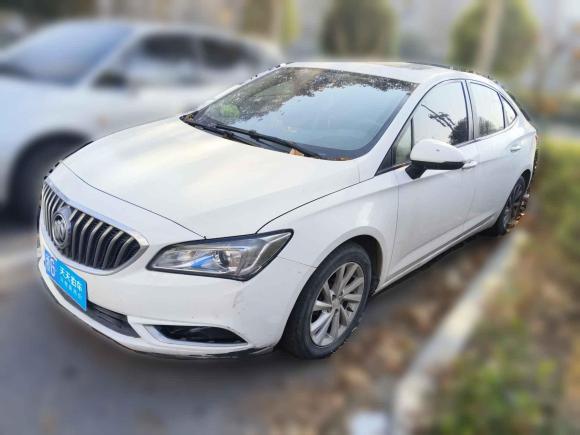 [金华·浙G] 二手别克威朗2015款 三厢 15S 自动领先型