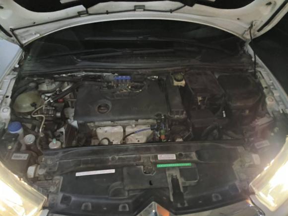 [成都·川A] 二手雪铁龙世嘉2013款 1.6L 手动品尚型CNG