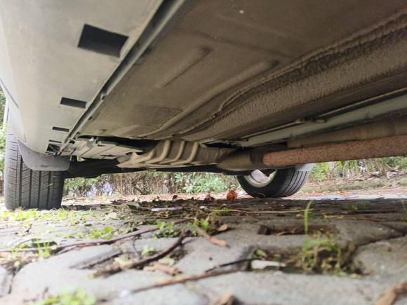 [无锡·苏B] 二手福特翼虎2015款 1.5L GTDi 两驱舒适型