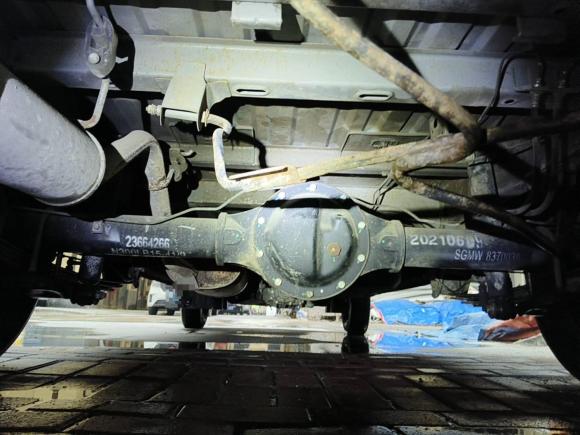 [合肥·皖B] 二手五菱汽车五菱荣光2021款 1.5L加长基本型L3C