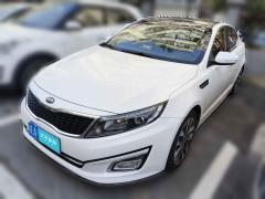 [合肥·皖A] 起亚起亚K52014款 2.0L 自动LUXURY