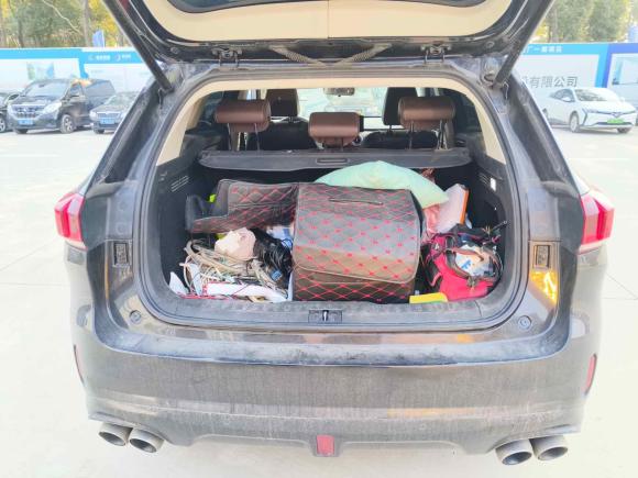 [无锡·苏B] 二手魏牌魏牌 VV62021款 2.0T 两驱智护+