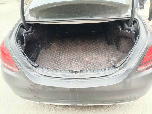 [济南·鲁A] 二手奔驰奔驰C级2019款 改款 C 260 L 运动版