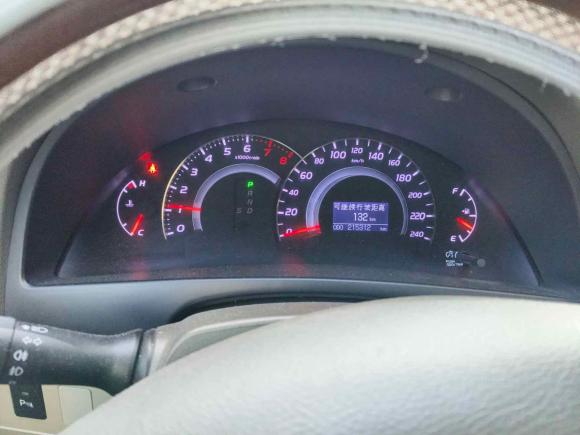 [青岛·鲁B] 二手丰田凯美瑞2011款 240G 豪华周年纪念版