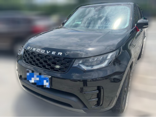 路虎发现2018款 3.0 SC V6 SE