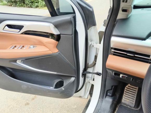 [武汉·鄂A] 二手小鹏小鹏P52022款 460E+