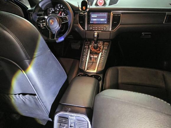 [南京·浙D] 二手保时捷Macan2017款  Macan 2.0T