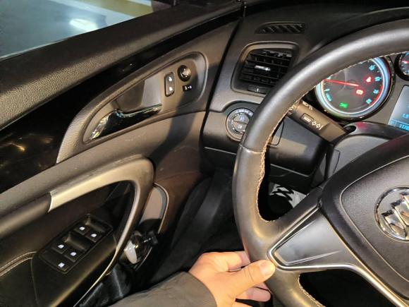 [合肥·皖A] 二手别克君威2015款 1.6T 领先技术型