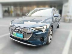 [上海·沪A] 奥迪奥迪e-tron2019款 55 quattro 时尚型