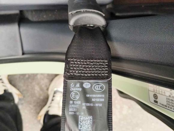 [杭州·浙D] 二手红旗红旗HS32023款 1.5T 两驱善为版