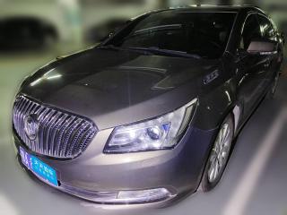 别克君越2013款 2.4L SIDI精英舒适型「武汉二手车」「天天拍车」