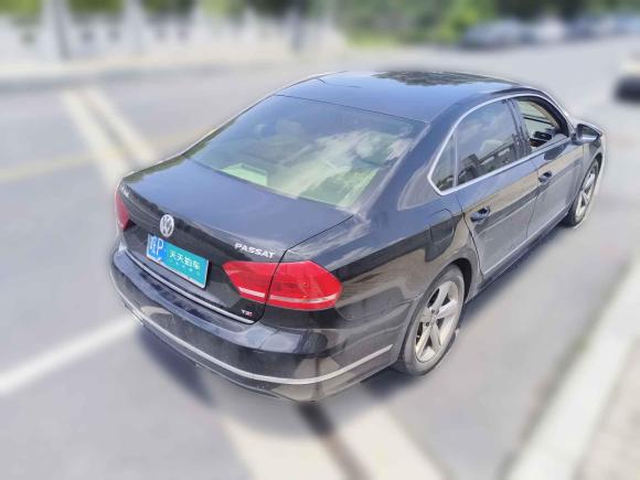 [杭州·皖P] 二手大众帕萨特2013款 1.8TSI DSG御尊版