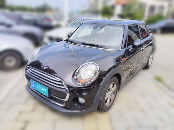 [天津·津F] 二手MINIMINI2015款 1.2T ONE 五门版