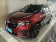 [无锡·苏B] 雪佛兰探界者2021款 550T RS 四驱智能捍界版