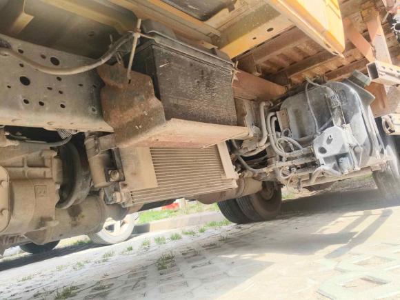 [南通·苏F] 二手江铃特顺2017款 2.8T商运型短轴中顶3座JX493