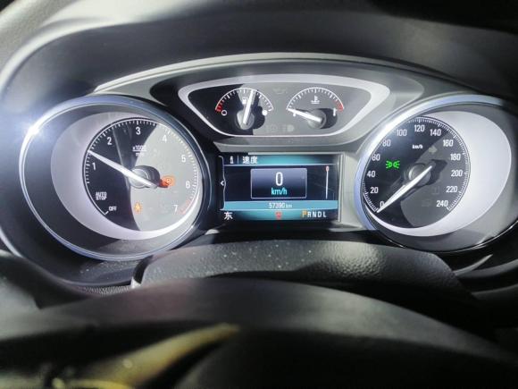 [上海·沪B] 二手别克昂科威Plus2020款 28T 四驱精英型