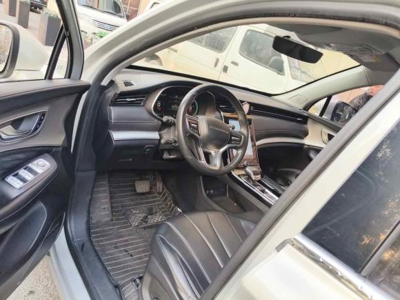 [杭州·浙A] 二手荣威荣威RX5 eMAX2020款 500PHEV 4G互联豪华版