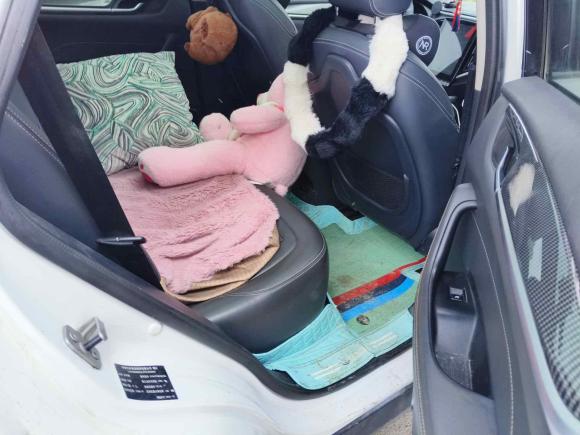 [常州·湘A] 二手中华中华V72018款 280T DCT豪华型 5座