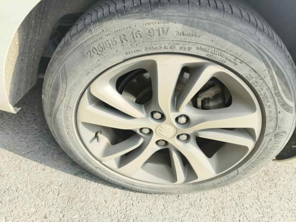 [嘉兴·浙F] 二手别克威朗2020款 20T CVT领先型