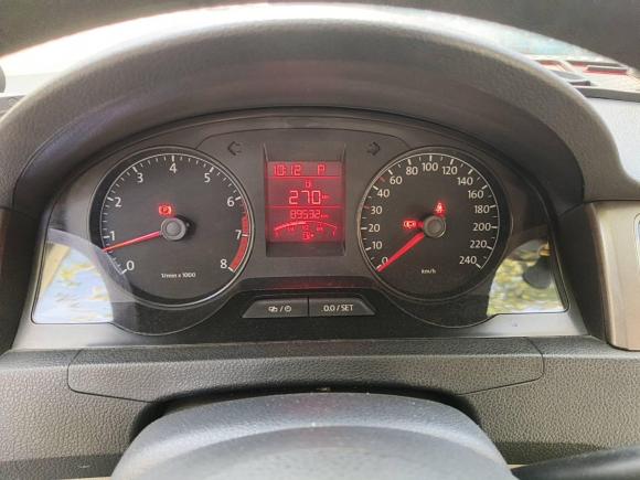 [温州·浙C] 二手大众桑塔纳2013款 1.6L 自动舒适版