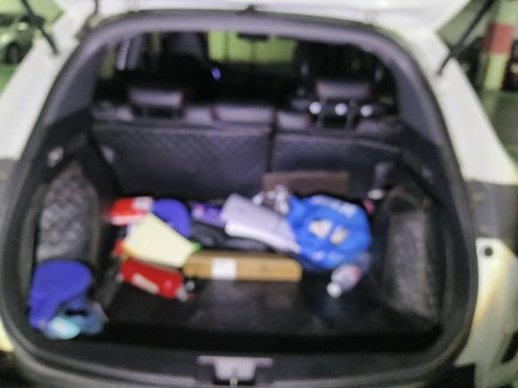 [常州·苏C] 二手本田本田XR-V2015款 1.5L LXi CVT经典版