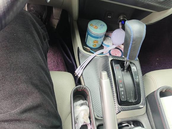 [苏州·苏E] 二手本田思域2013款 十周年纪念 1.8L 自动舒适版