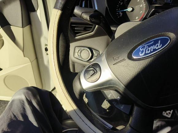 [上海·沪A] 二手福特翼虎2013款 2.0L GTDi 四驱尊贵型