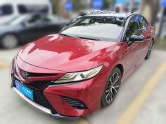 [上海·苏E] 丰田凯美瑞2018款 2.5S 锋尚版