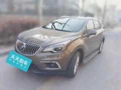 [青岛·鲁B] 别克昂科威Plus2017款 28T 四驱豪华型