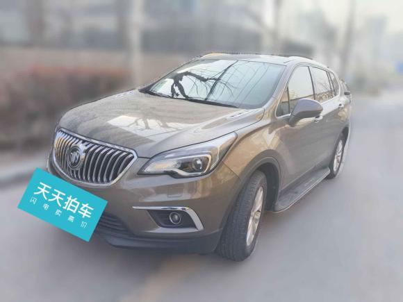 [青岛·鲁B] 二手别克昂科威Plus2017款 28T 四驱豪华型