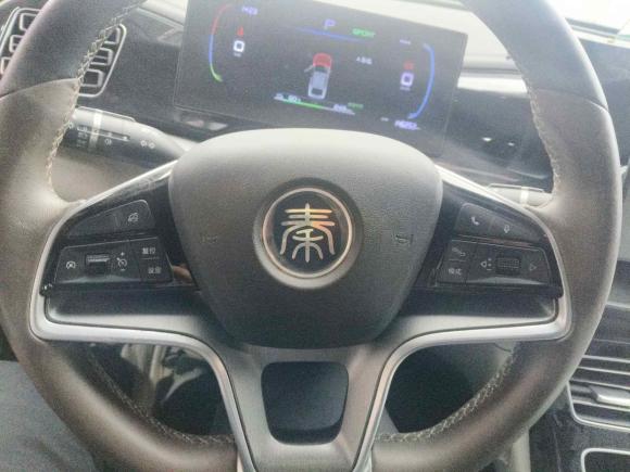 [苏州·浙A] 二手比亚迪秦PLUS2024款 荣耀版 EV 420KM领先型