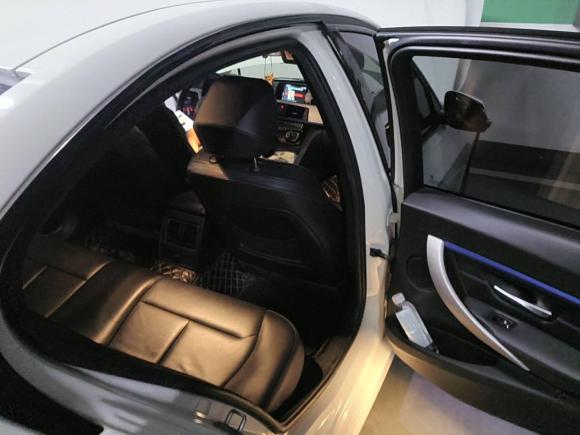 [宁波·浙B] 二手宝马宝马3系2018款 320i M运动套装